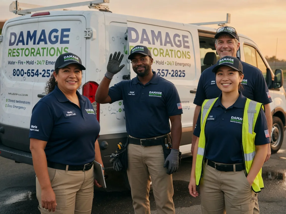 Water Damage Restoration company in Dwight, NE